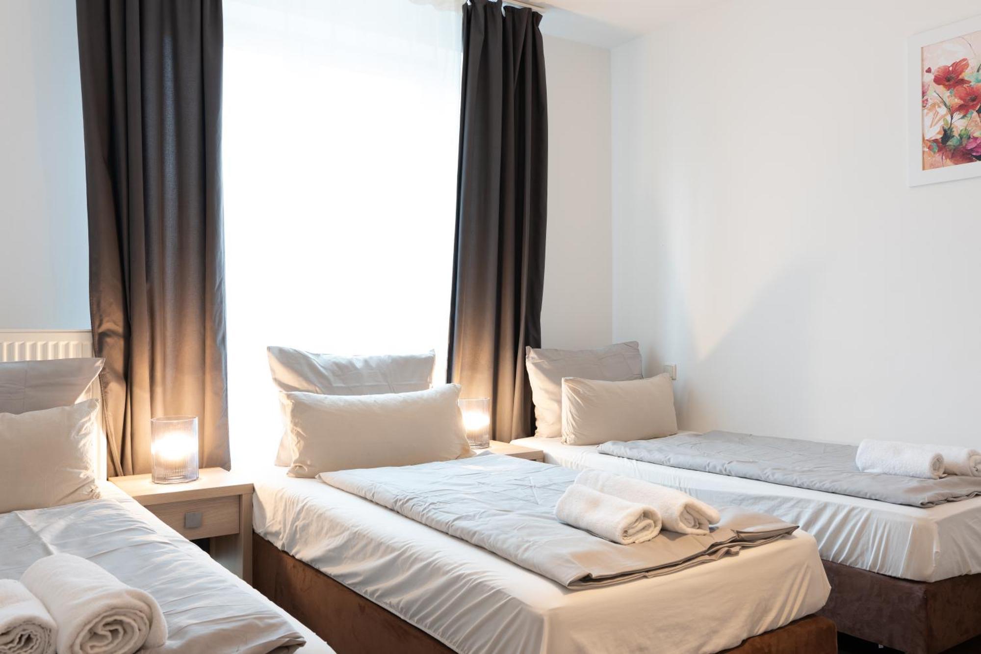 Lejlighed Urban Flats *